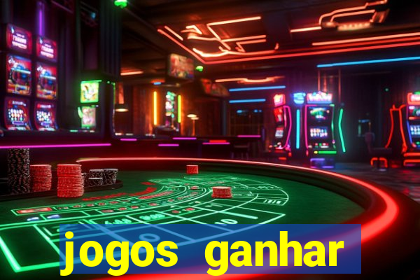 jogos ganhar dinheiro de verdade pix